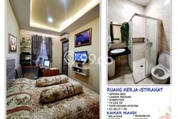 Hunian Eksklusif Dijual LT 162m2 di Cengkareng, Jakarta Barat Hunian Eksklusif Dijual LT 162m2 di Cengkareng, Jakarta Barat