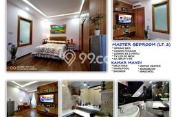 DIJUAL CEPAT! Rumah Asri di Green Lake City, Jakarta Barat, Luas 144m² LB 250m² BISA KPR! DIJUAL CEPAT! Rumah Asri di Green Lake City, Jakarta Barat, Luas 144m² LB 250m² BISA KPR!