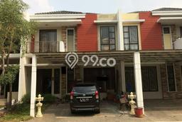 Rumah 4 KT 4 KM di Kawasan Green Lake City, Jakarta Barat Rumah 4 KT 4 KM di Kawasan Green Lake City, Jakarta Barat