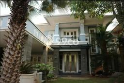 Rumah Luxury Modern Tanpa Renovasi di Alam Sutera Tangerang Rumah Luxury Modern Tanpa Renovasi di Alam Sutera Tangerang