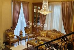 Rumah Elit Modern Siap Huni di Pondok Indah Jakarta Selatan Rumah Elit Modern Siap Huni di Pondok Indah Jakarta Selatan