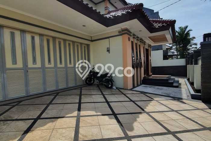 Rumah Elit Modern Siap Huni di Kopo Bandung Rumah Elit Modern Siap Huni di Kopo Bandung