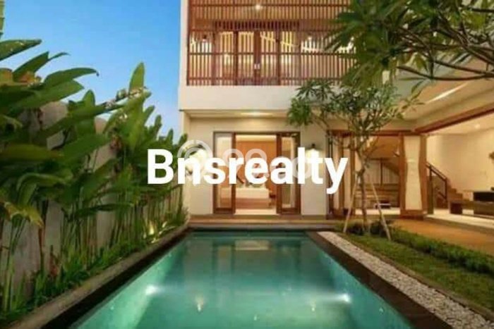 Rumah Luxury Modern Siap Huni di Cemagi Badung Rumah Luxury Modern Siap Huni di Cemagi Badung