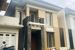 Rumah Elit Modern Siap Huni di Alam Sutera Tangerang Rumah Elit Modern Siap Huni di Alam Sutera Tangerang
