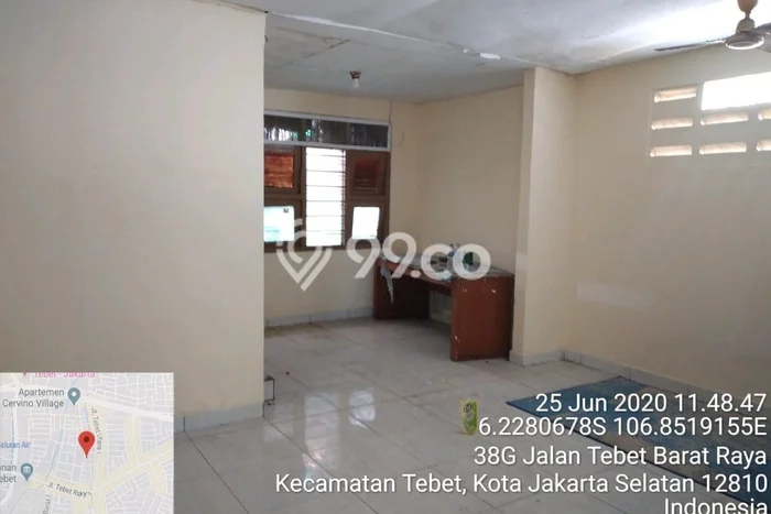 Rumah Cantik Siap Huni Di Tebet Luas 165m2 Lokasi Strategis Rumah Cantik Siap Huni Di Tebet Luas 165m2 Lokasi Strategis