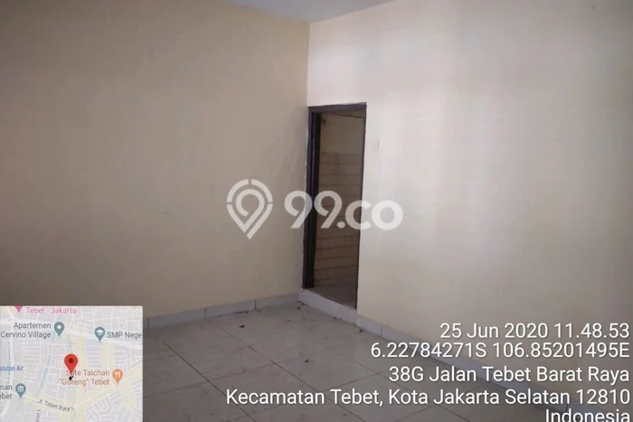 Rumah Cantik Siap Huni Di Tebet Luas 165m2 Lokasi Strategis Rumah Cantik Siap Huni Di Tebet Luas 165m2 Lokasi Strategis