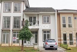 Jual Rumah Luas Megah Dengan View Cantik di BSD Foresta, Tangerang Jual Rumah Luas Megah Dengan View Cantik di BSD Foresta, Tangerang