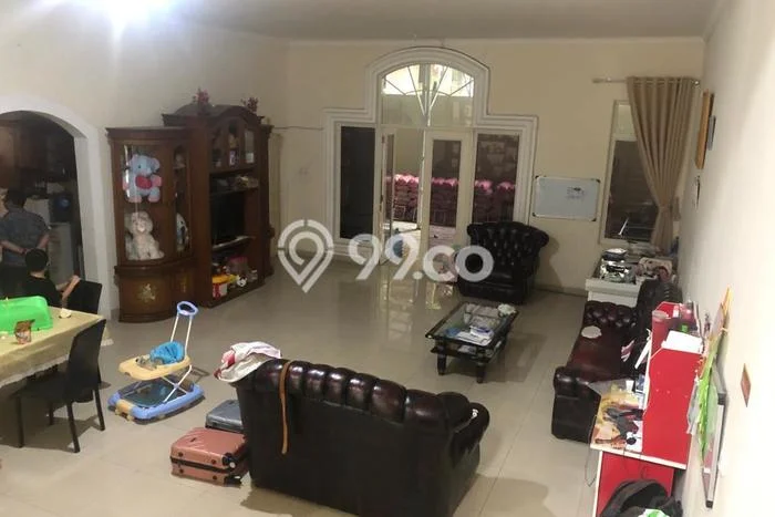 Rumah Elit Modern Tanpa Renovasi di Pantai Indah Kapuk Jakarta Utara Rumah Elit Modern Tanpa Renovasi di Pantai Indah Kapuk Jakarta Utara