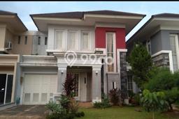 Rumah Elit Modern Siap Huni di Alam Sutera Tangerang Rumah Elit Modern Siap Huni di Alam Sutera Tangerang