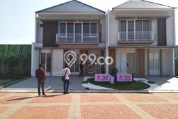 Dijual Rumah Eksklusif 3 KT di Gading Serpong, Tangerang Dijual Rumah Eksklusif 3 KT di Gading Serpong, Tangerang
