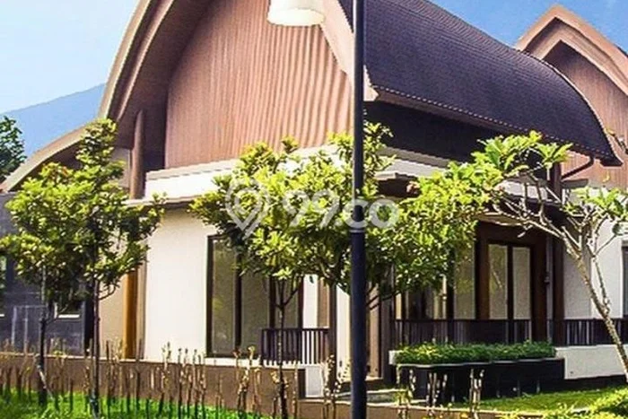 Rumah Eksklusif Dijual LT 360m2 di Megamendung, Bogor Rumah Eksklusif Dijual LT 360m2 di Megamendung, Bogor