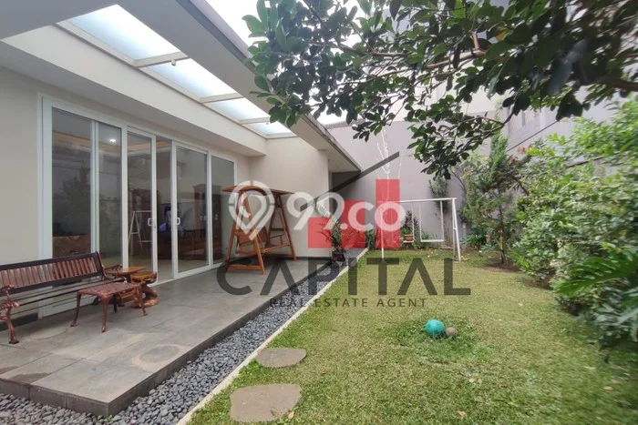 Ready to Use! Premium House LT 476m2 Desain Modern di Setra Murni Ready to Use! Premium House LT 476m2 Desain Modern di Setra Murni