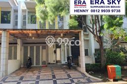 Rumah Murah Bonus Kitchen set Di Cluster Maple Summarecon Bekasi Rumah Murah Bonus Kitchen set Di Cluster Maple Summarecon Bekasi