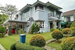Jual Rumah 4 KT di BSD Foresta, Tangerang - LT 224m² Jual Rumah 4 KT di BSD Foresta, Tangerang - LT 224m²
