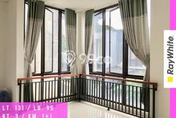 Rumah Modern Minimalis 3 KT Siap Huni di Cinere Rumah Modern Minimalis 3 KT Siap Huni di Cinere