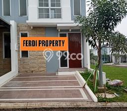 Jual Rumah Modern 2 KT di Citra Grand, Jakarta Timur Jual Rumah Modern 2 KT di Citra Grand, Jakarta Timur