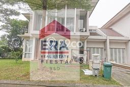 Jual Rumah Luas Megah Dengan View Cantik di Alam Sutera, Tangerang Jual Rumah Luas Megah Dengan View Cantik di Alam Sutera, Tangerang