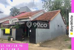 Rumah Modern Cantik 3 KT Siap Huni di Cinere Rumah Modern Cantik 3 KT Siap Huni di Cinere