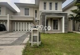 Hunian Mewah LB 316m2 Siap Huni Desain Elegan di Suvarna Sutera, Tangerang Hunian Mewah LB 316m2 Siap Huni Desain Elegan di Suvarna Sutera, Tangerang