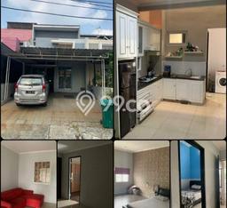 Rumah Modern 4 Kamar LT 90m2 di Citra Garden Rumah Modern 4 Kamar LT 90m2 di Citra Garden