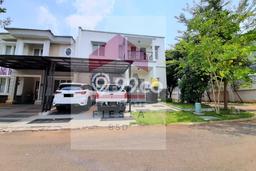For Sale! Premium House LT 234m2 Desain Elegan di Gading Serpong For Sale! Premium House LT 234m2 Desain Elegan di Gading Serpong