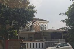 Rumah Modern 4 KT di Banjar Wijaya Tangerang Unfurnished Rumah Modern 4 KT di Banjar Wijaya Tangerang Unfurnished