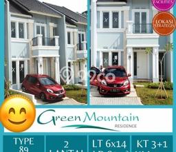 Dijual Hunian Rumah Terawat 3 Kamar di Sentul City, Bogor Dijual Hunian Rumah Terawat 3 Kamar di Sentul City, Bogor