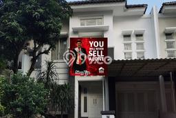 Dijual Rumah Mewah Elegan Dengan View Cantik di Gading Serpong, Tangerang Dijual Rumah Mewah Elegan Dengan View Cantik di Gading Serpong, Tangerang