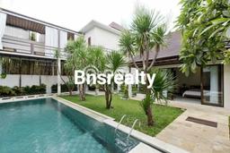 Hunian Super Mewah dengan Akses Paling Strategis di Sanur, Denpasar Hunian Super Mewah dengan Akses Paling Strategis di Sanur, Denpasar
