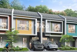 Dijual Rumah Eksklusif 3 KT di Gading Serpong, Tangerang Dijual Rumah Eksklusif 3 KT di Gading Serpong, Tangerang