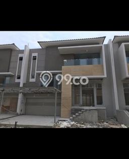 Rumah Elit Modern Tanpa Renovasi di Pantai Indah Kapuk Jakarta Utara Rumah Elit Modern Tanpa Renovasi di Pantai Indah Kapuk Jakarta Utara