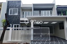 Rumah Elit Modern Tanpa Renovasi di BSD City Tangerang Rumah Elit Modern Tanpa Renovasi di BSD City Tangerang