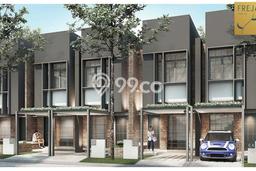 SPECIAL OFFER! Rumah Nyaman di BSD City, Luas 40m² LB 51m² SPECIAL OFFER! Rumah Nyaman di BSD City, Luas 40m² LB 51m²