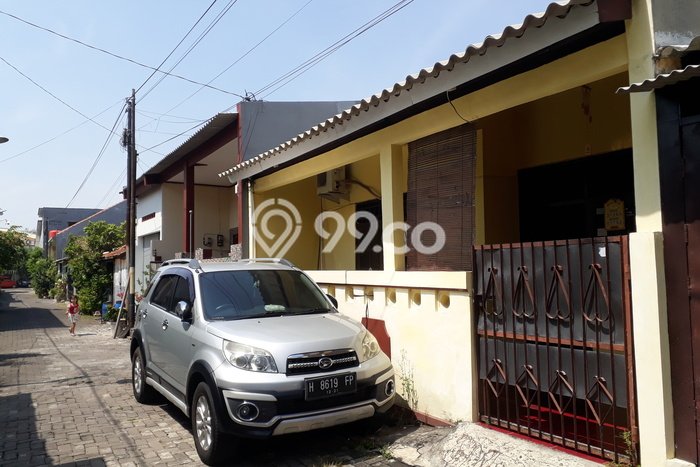 Dijual Hunian Rumah Terawat 2 KT di Tanah Mas, Semarang Dijual Hunian Rumah Terawat 2 KT di Tanah Mas, Semarang