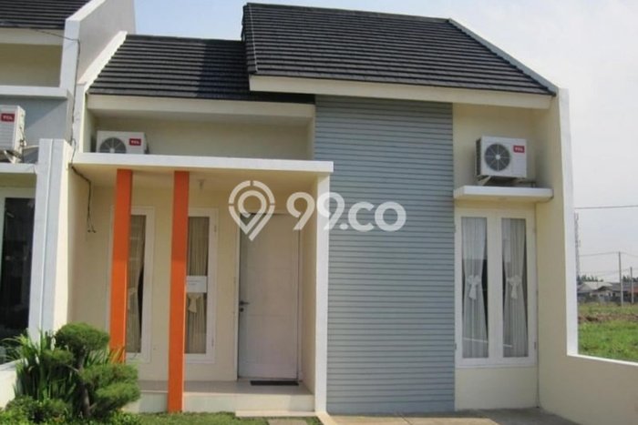Siap Huni Rumah Minimalis & Modern LB 40m2 di Pasir Putih Siap Huni Rumah Minimalis & Modern LB 40m2 di Pasir Putih