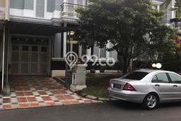 Rumah Elit Modern Tanpa Renovasi di Gading Serpong Tangerang Rumah Elit Modern Tanpa Renovasi di Gading Serpong Tangerang