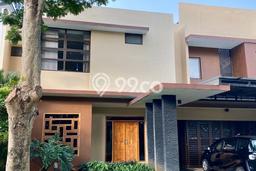 Rumah Sewa Tangerang LT 375m2 LB 355m2 Kawasan BSD City Rumah Sewa Tangerang LT 375m2 LB 355m2 Kawasan BSD City