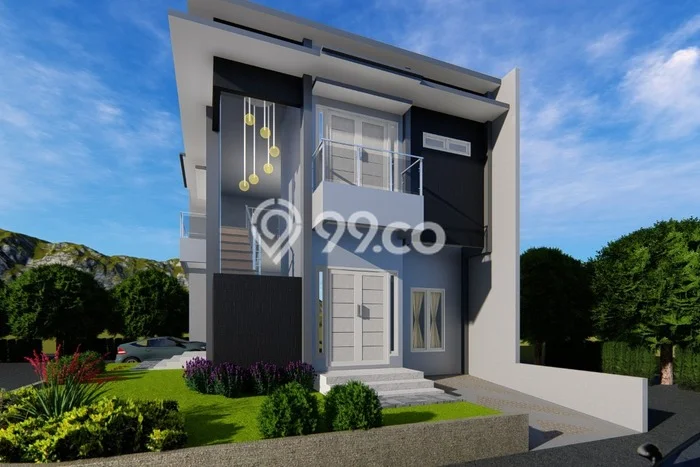 Dijual Rumah Luas Megah Dengan View Eksklusif di Pulomas, Jakarta Timur Dijual Rumah Luas Megah Dengan View Eksklusif di Pulomas, Jakarta Timur