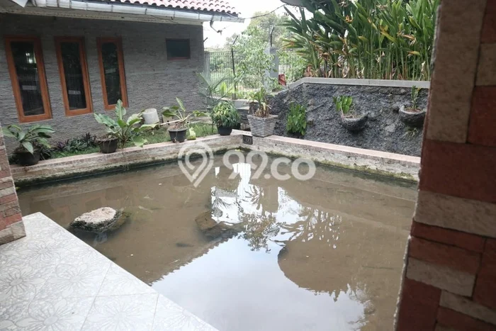 Hunian Cantik Modern Lb 200m2 di Cijambe, Subang Hunian Cantik Modern Lb 200m2 di Cijambe, Subang