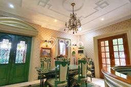 Rumah Mewah Design Mediterania Area Arteri Pondok Indah-Tanah Kusir, Jakarta Rumah Mewah Design Mediterania Area Arteri Pondok Indah-Tanah Kusir, Jakarta