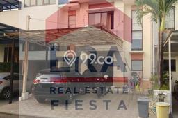 Rumah Minimalis 2 KT di BSD The Green Tangerang Full Furnished Rumah Minimalis 2 KT di BSD The Green Tangerang Full Furnished