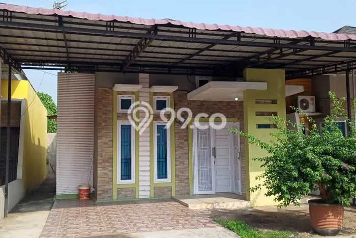 Sewa cepat rumah minimalis lokasi strategis 3 Kamar di Bukit Raya, Pekanbaru Sewa cepat rumah minimalis lokasi strategis 3 Kamar di Bukit Raya, Pekanbaru