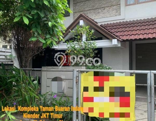Taman Buaran Indah Taman Buaran Indah