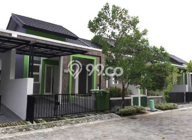 Rumah Menguntungkan di Pusat Kota Candisari, Semarang - 2 Kamar Tidur Rumah Menguntungkan di Pusat Kota Candisari, Semarang - 2 Kamar Tidur