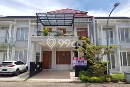Rumah Strategis dengan 4 Kamar Tidur di Kawasan Pakuan, Bogor Rumah Strategis dengan 4 Kamar Tidur di Kawasan Pakuan, Bogor