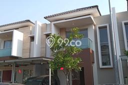 Rumah dengan Lokasi Strategis 3 KT di Pantai Indah Kapuk, Jakarta Utara Rumah dengan Lokasi Strategis 3 KT di Pantai Indah Kapuk, Jakarta Utara
