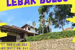 Ready to Use! Luxury House LT 656m2 Desain Elegan di Lebak Bulus Ready to Use! Luxury House LT 656m2 Desain Elegan di Lebak Bulus
