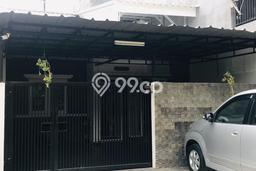 Ready to Use! Premium House LT 120m2 Desain Elegan di Citra Garden Ready to Use! Premium House LT 120m2 Desain Elegan di Citra Garden