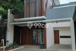Jual Rumah Mewah Elegan Dengan View Cantik di BSD, Tangerang Jual Rumah Mewah Elegan Dengan View Cantik di BSD, Tangerang