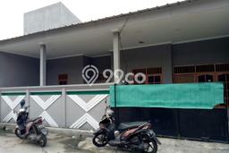 Disewakan! Rumah 3 Kamar Tidur &
1 Kamar Mandi di Poris, Tangerang Disewakan! Rumah 3 Kamar Tidur &
1 Kamar Mandi di Poris, Tangerang